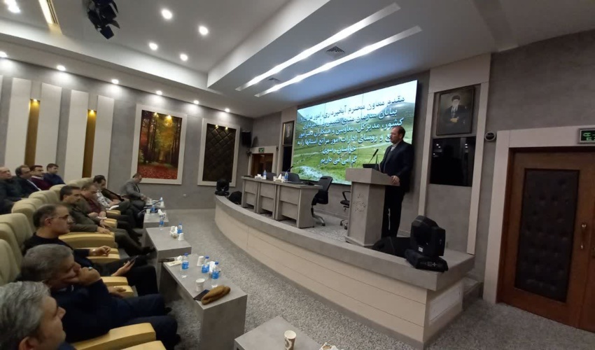 رویکرد فنی و حکمرانی سرزمین ،ضامن مرتعداری پایدار