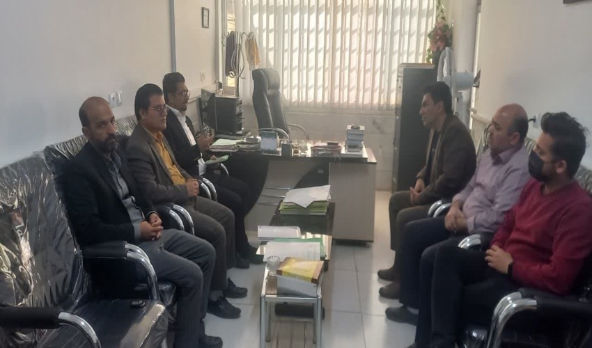 صدورسندکاداستردر۹۸هزارهکتاراراضی ملی شهرستان خلیل اباد