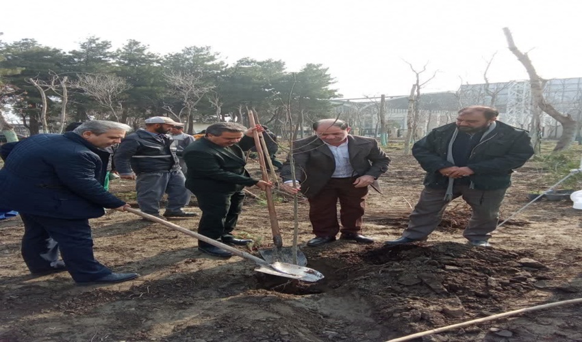 دومین روز از هفته منابع طبیعی-اداره کل