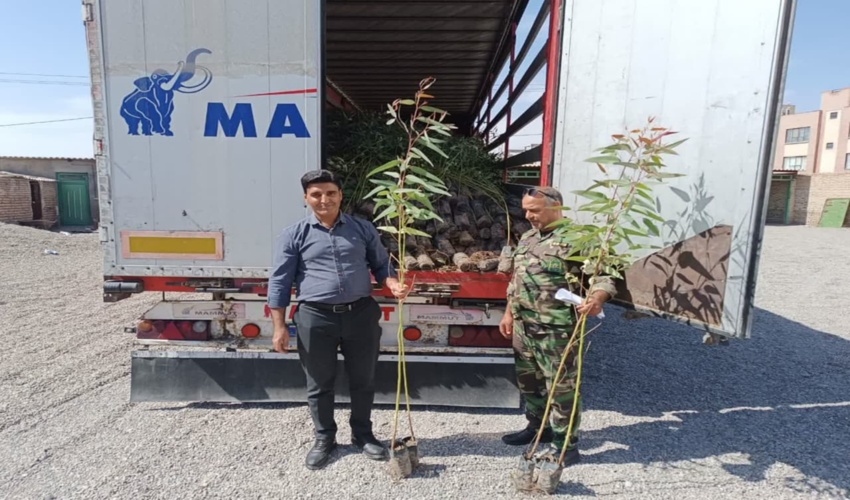 هفتمین روز از هفته منابع طبیعی -شهرستان بردسکن