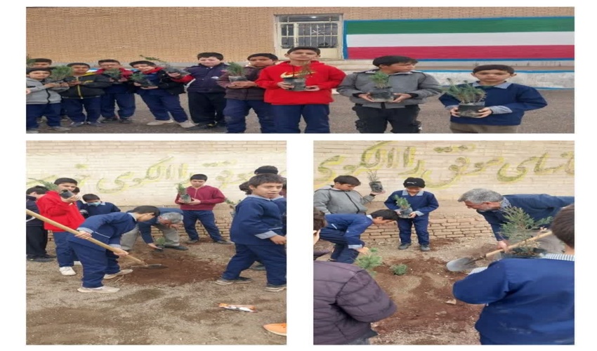 ششمین روز از هفته منابع طبیعی -شهرستان خوشاب