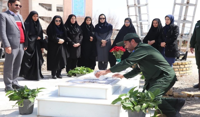 هفتمین روز از هفته منابع طبیعی -شهرستان جغتای