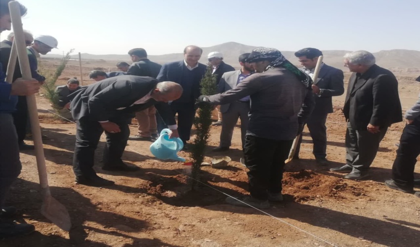 هفتمین روز از هفته منابع طبیعی -شهرستان تربت حیدریه