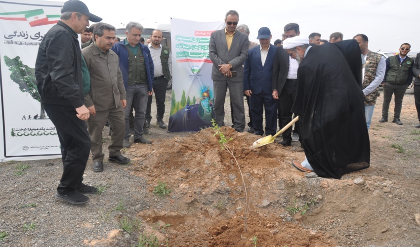 1400داغداغان در راه بهشت