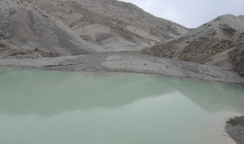 بالغ بر۱۴۰هزارمترمکعب  اب درپروژه های ابخیزداری شهرستان قوچان  ذخیره سازی شد