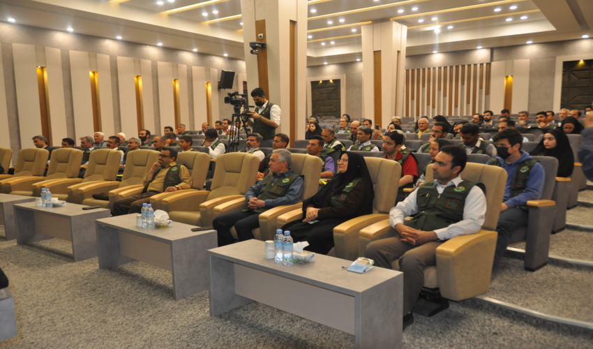 همیاران طبیعت منسجم می‌شوند