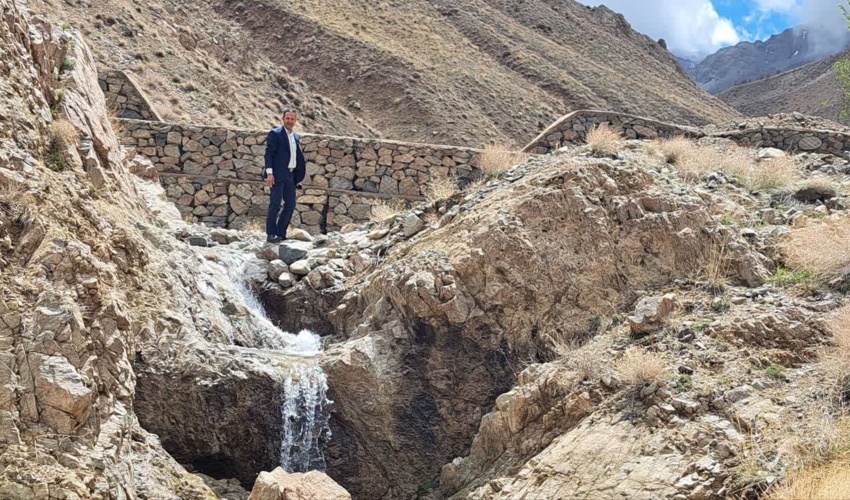ممیزی بیش از۱۲۱هزارهکتاراراضی مرتعی شهرستان ششتمد