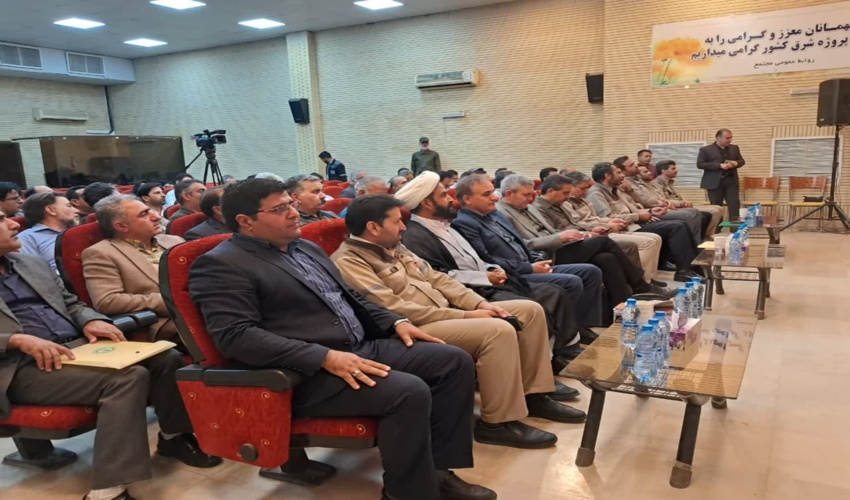 شهرستان های خواف و سرخس اولویت هایی خراسان رضویی در مقابله بابیابان زایی و خشکسالی