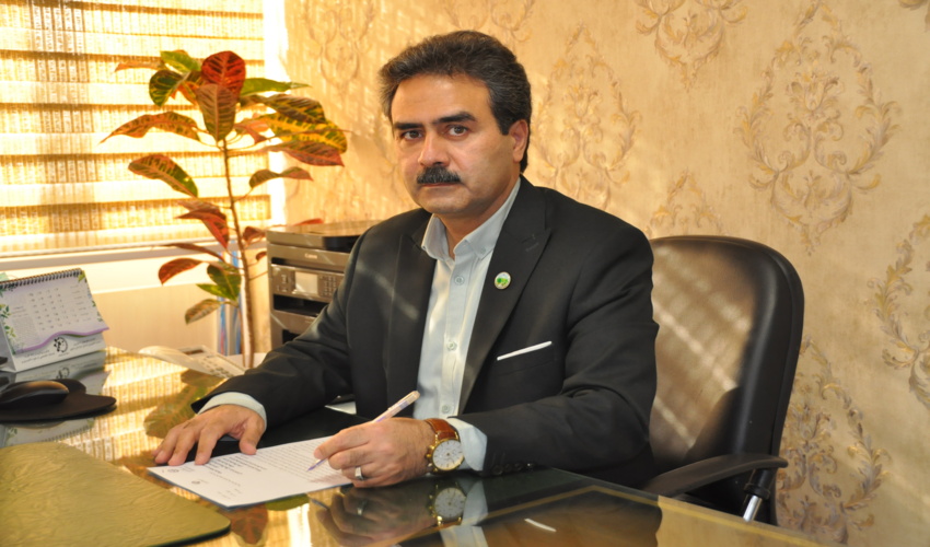 پیام تبریک مدیر کل به مناسبت عید سعید غدیر خم