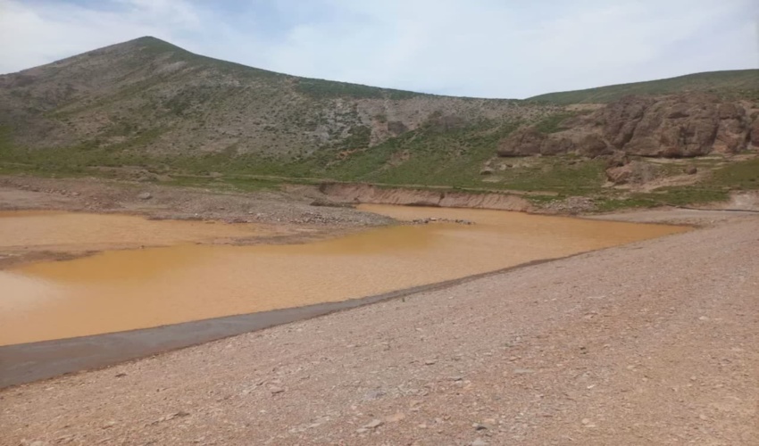 اثربخشی فعالیتهای منابع طبیعی وابخیزداری شهرستان قوچان در گرو مشارکت مردم