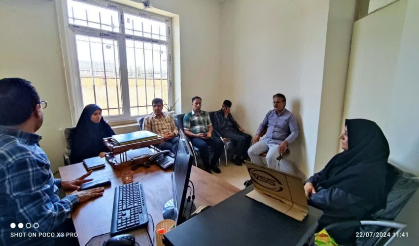 تشکیل  شورای همیاران طبیعت در شهرستان سرخس