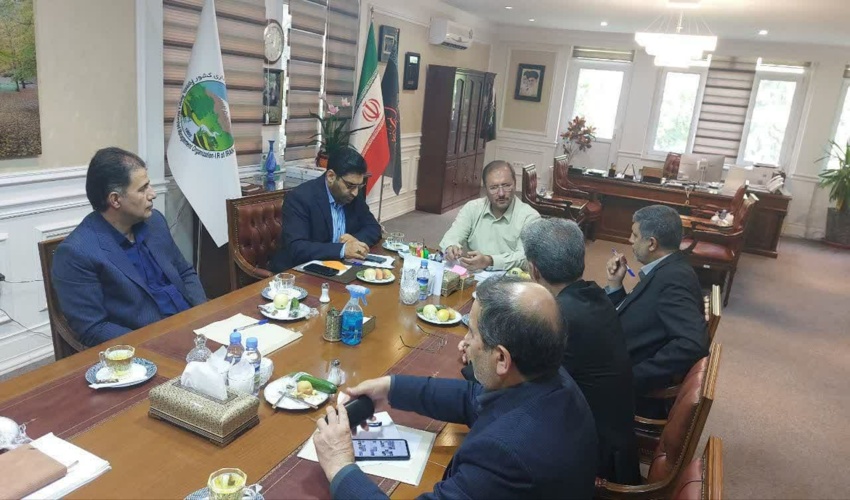 براجرای طرحهای جامع ابخیزداری تاکید گردید