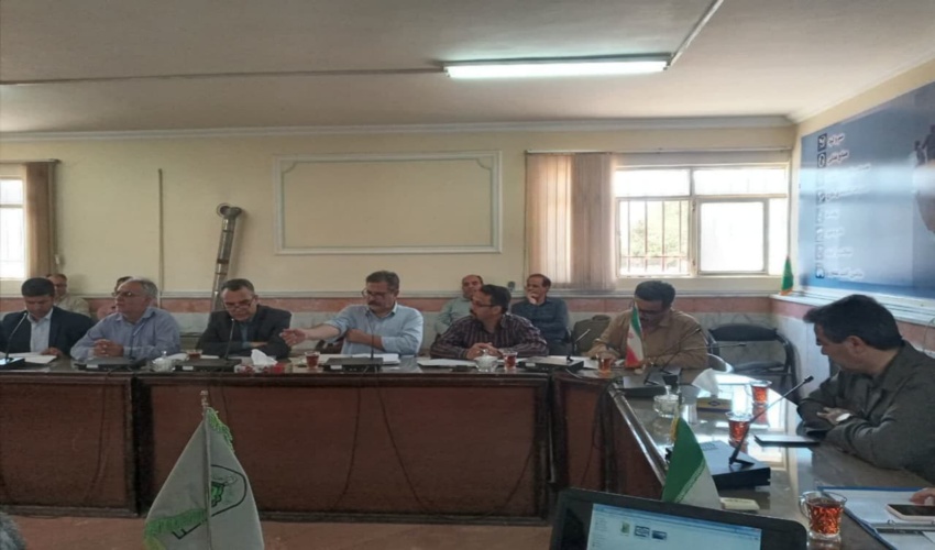  بررسی افزایش سرعت خدمات رسانی به مردم در شهرستان سبزوار