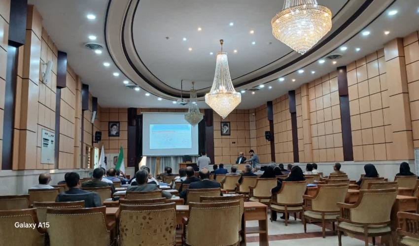 کارگاه آموزشی انتقال تجربیات و دستاوردهای علمی گروههای اعزامی به چین 