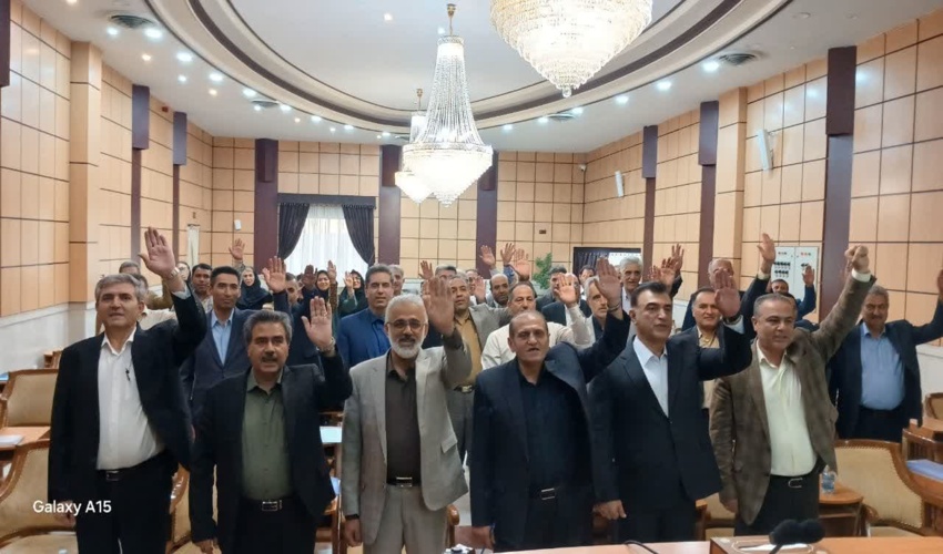 ندای( من هم یک جنگلبانم) توسط خانواده منابع طبیعی کشور