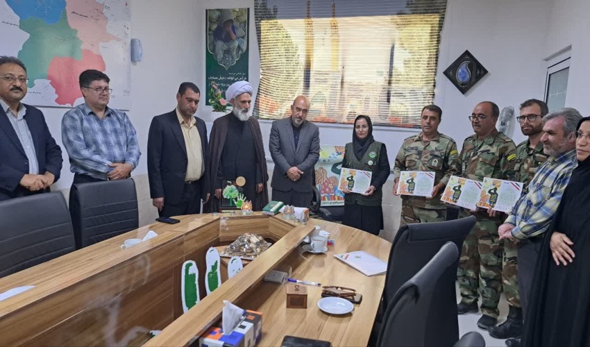 حافظان منابع طبیعی تجدیدشونده، بسترساز توسعه پایدارند