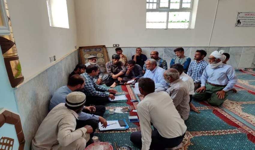 احاله مدیریت دو سامانه مرتعی در شهرستان تربت جام 