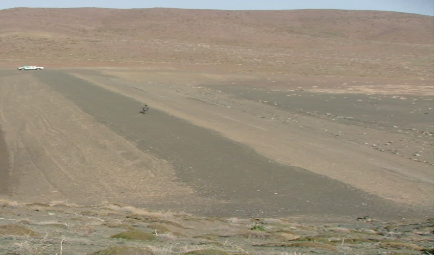 بند خاکی سفیدسنگ شهرستان فریمان با۹۵درصدپیشرفت فیزیکی