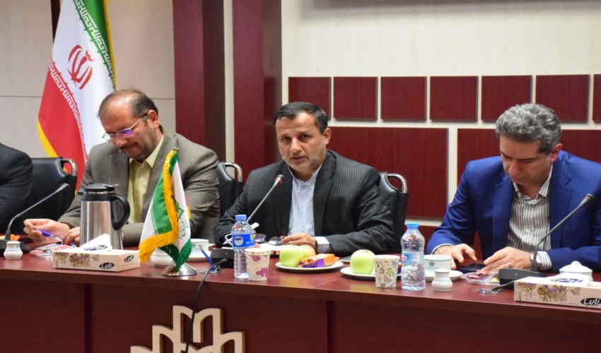 سرپرست سازمان منابع طبیعی کشور: مسائل مرتبط با حوزه منابع طبیعی با کمک دانشگاه‌ قابل حل است