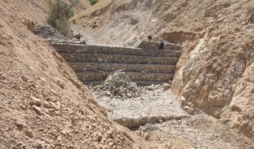 آبخیزداری کارآمدترین و کم هزینه ترین راه برای کنترل سیلاب