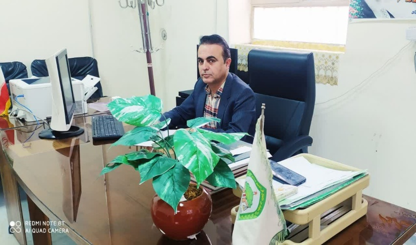 ارائه گزارش عملکرد ۹ ماهه شهرستان صالح اباد در یک نگاه