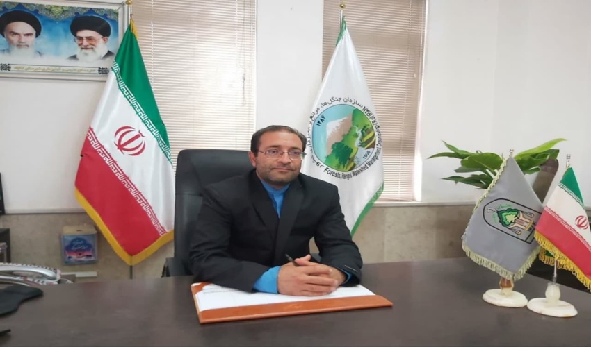 عملکرد ۹ ماهه منابع طبیعی و آبخیزداری گناباد  در یک نگاه