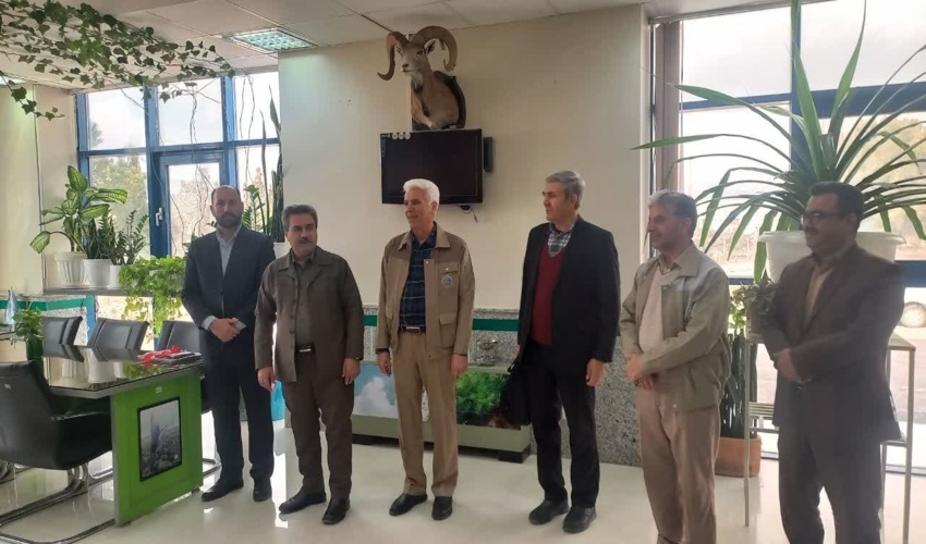 افتتاح اولین خانه همیار طبیعت در کشور در بخش  صنعت و معدن  