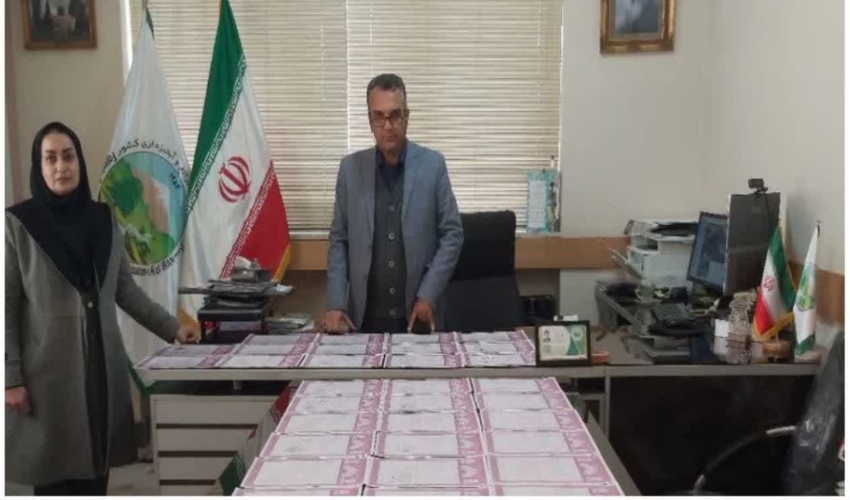 اخذ سند کاداستر اراضی ملی به مساحت ۱۷ هزار هکتار در شهرستان سبزوار