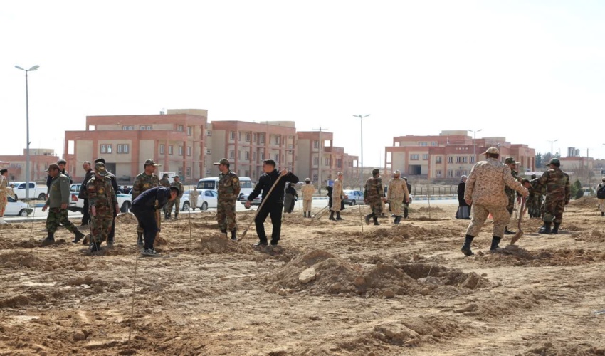 ارتش پای کار پویش