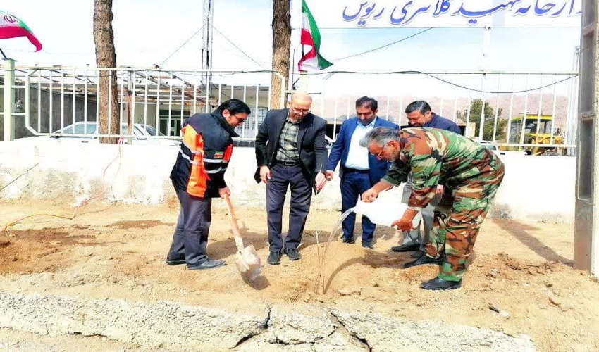 دومین روز از هفته منابع طبیعی-کوهسرخ