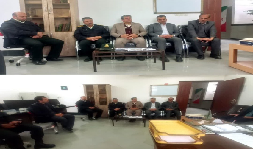 پنجمین روز از هفته منابع طبیعی-بجستان