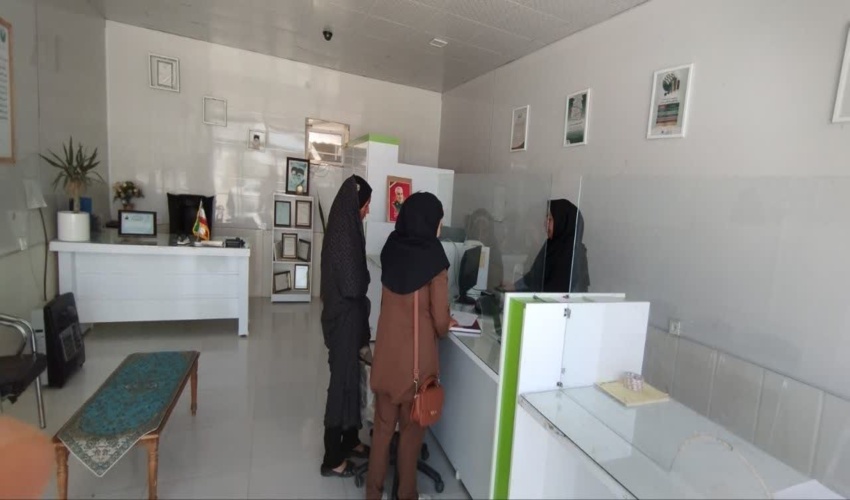 گزارش فعالیت‌های میدانی طرح ترسیب کربن خواف در حوزه توسعه اشتغال پایدار و توانمندسازی جوامع محلی