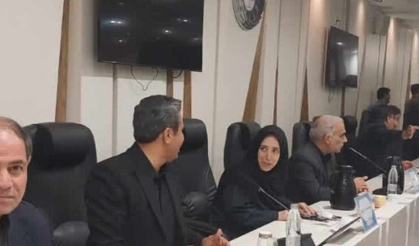 دهمین دوره «ملاقات مردمی» معاون استاندار و فرماندار ویژه شهرستان مشهد مقدس در سال ۱۴۰۵ و پاسخگویی به مطالبات مراجعان با حضور رئیس اداره منابع طبیعی و آبخیزداری شهرستان